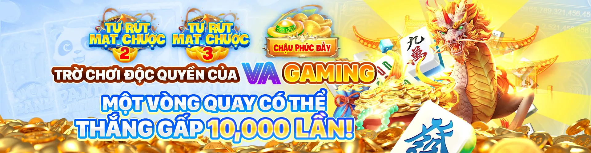 Tổng quan các chương trình khuyến mãi hấp dẫn tại 3king chính thức