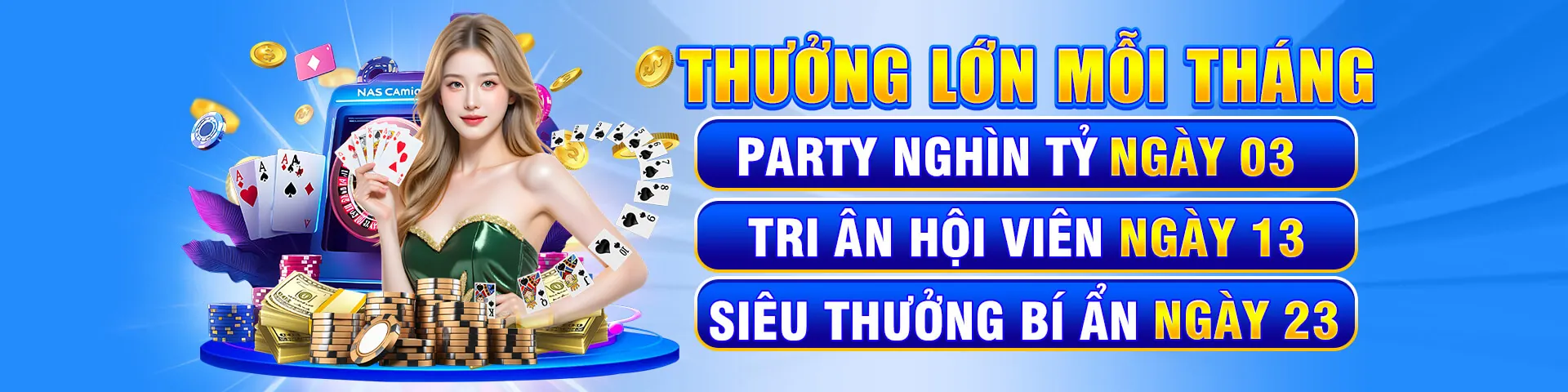 Đăng ký 3king chính thức ngay
