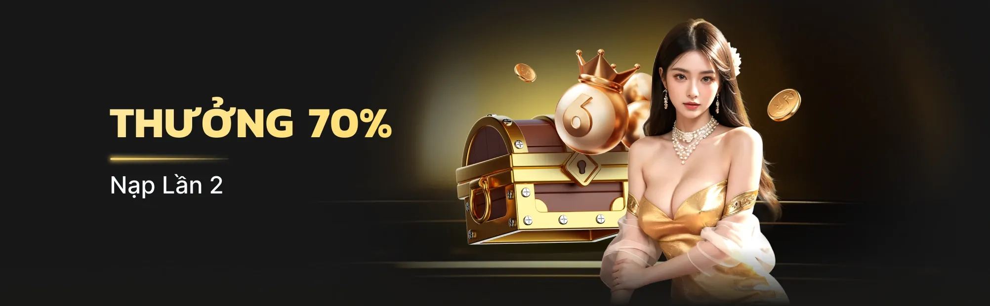 Hoàn trả không giới hạn 3king chính thức
