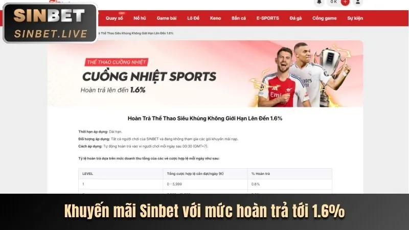 Lợi ích độc quyền VIP 3king chính thức