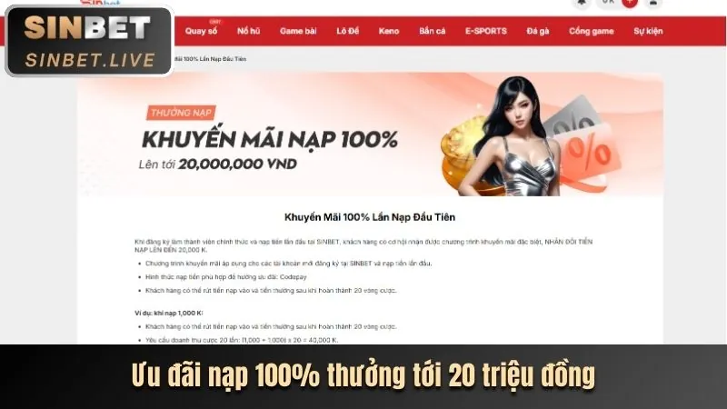 Khuyến mãi chào mừng 3king chính thức